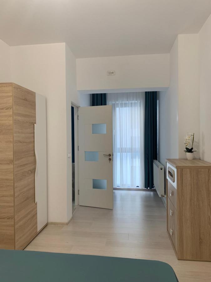 Apartament Promenada Năvodari Exterior foto